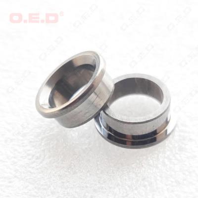 China Textile Polished Ceramic Wear Parts , G20 Tungsten Carbide Bushing for sale