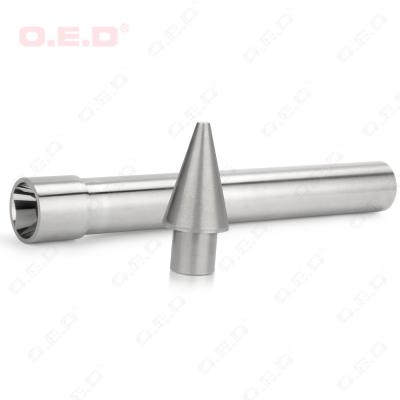 China Special Carbide Spray Nozzle , YL10.2 Water Jet Nozzles HRA 91.9 for sale