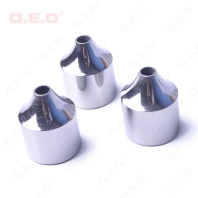 China Polished Sandblasting Venturi Nozzle Tungsten Carbide Wear Resistance for sale