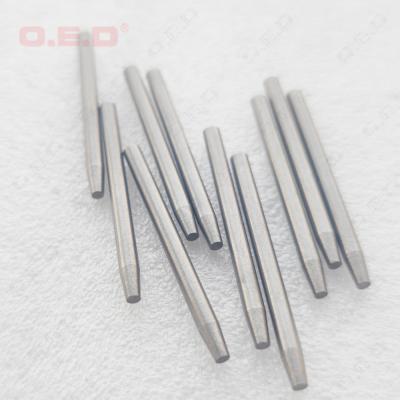 China Carboneto de tungstênio áspero Rod Blanks de Rz6.3 Gound K05-K10 para o PWB que corta brocas à venda