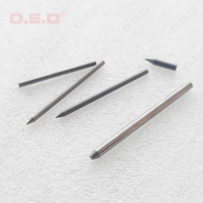 China Grain Size 0.4μm Tungsten Carbide Composite Rods K10-K20 for Engraving Tools for sale