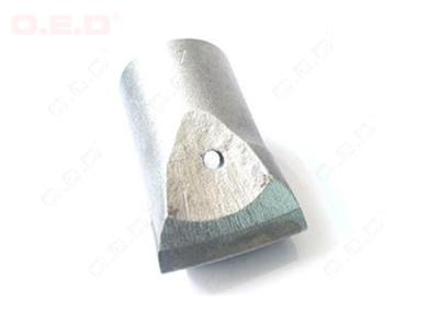 China Hole Drilling Tapered Chisel Bit 7 degree With High Drill Performance for sale