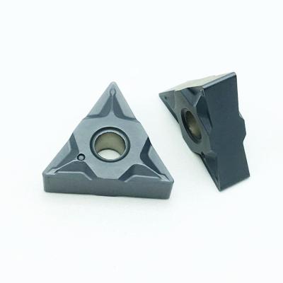 China TNMG160404 carbide Scherpe Hulpmiddelen, PVD-de Hulpmiddelen van Woodturning van het Wolframcarbide Te koop