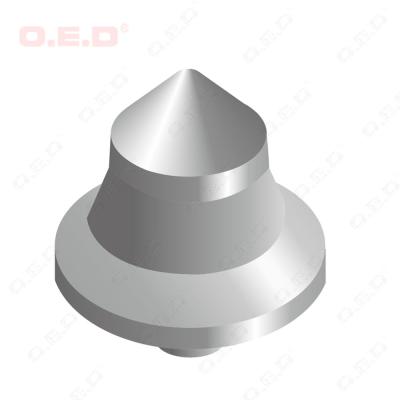 China YG13C Road Breaking Tungsten Carbide Button For Construction for sale