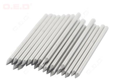 China Herramientas para corte de metales del carburo del cobalto del 12%, metalurgia de Pin For del carburo de tungsteno en venta