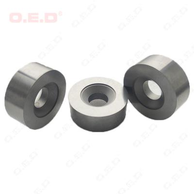 China YG8 Aluminum K30 Carbide Milling Inserts HRA 92.5 OD 42mm ID 12mm for sale