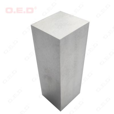 China 50mm Stärke-Hartmetall-Block Masseschienen G20 HRA 90 zu verkaufen