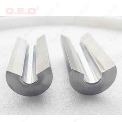 China Halbrundes Hartmetall ziehen hochfeste Karbid-Form Rod Mold Partss G20 zu verkaufen