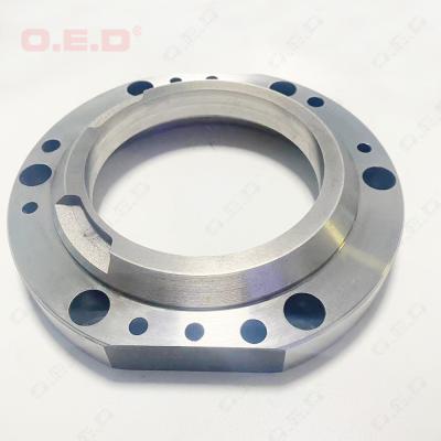 China 40Cr Tungsten Carbide YG8 Cemented Carbide Wear Parts Copper Welding for sale