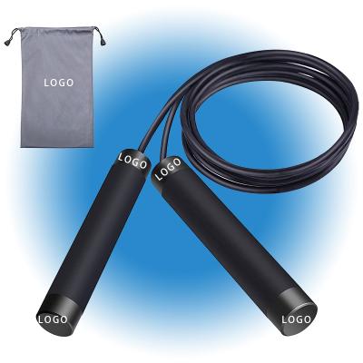 China Durable Interchangeable Jump Rope Wholesale Customized Weighted Jump Rope for sale