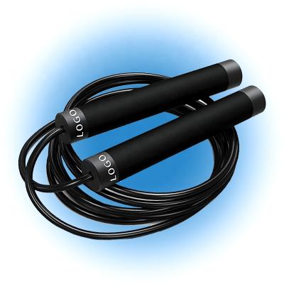 China Durable Interchangeable Jump Rope Wholesale Customized Weighted Jump Rope for sale