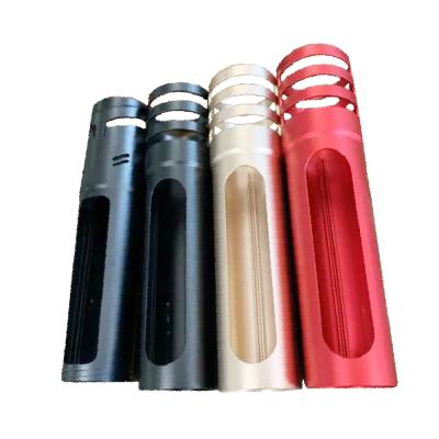 China Laser Cut Aluminum Custom Tube Welding Stamping Parts CNC Processing Metal Parts for sale