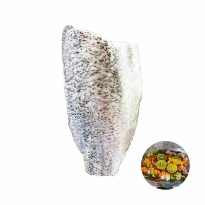 China High Quality Vitamins Product Barramundi Sea Bass For Fried Pan Cooking Recipe for sale