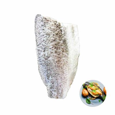 China Hot Selling Frozen Vitamins Amazon Barramundi Fillet For Pan Fried Recipe for sale