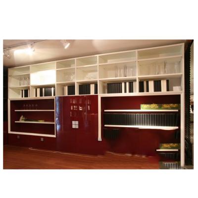 China Large-capacity exquisite household type small storage rattan modern high-grade cabinet for sale