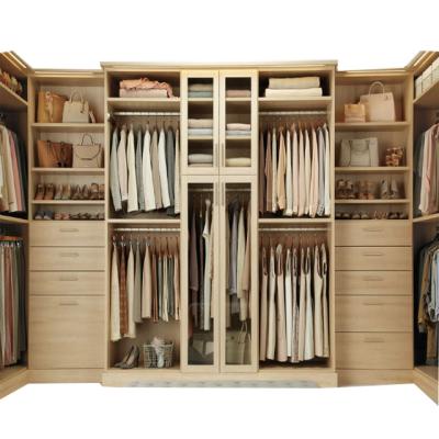 China Hot Sale Cheap High Quality Contemporary Modern And Contracted Style Wardrobe for sale