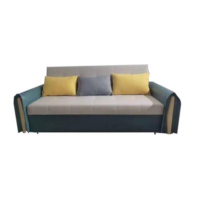 China Advantages Bench Style Extendable Economic Design One Way High Quality Comfortable Sofa for sale