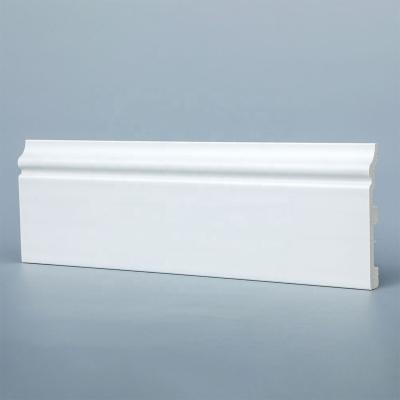 China Modern AMER Polystyrene Floor Skirting Buying China Manufacturer PS Skirting Board for sale