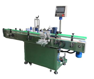 China food supplier good wine labeling machine with manufacturer price for sale