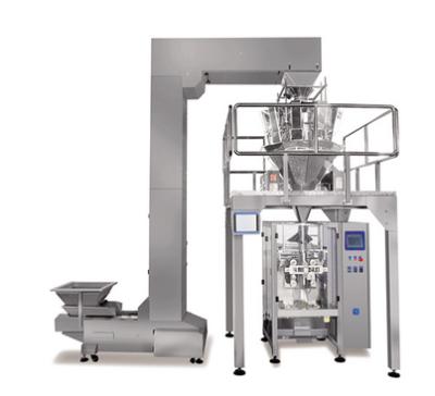 China Automatic Food Bean Packing Machine / Nut Packaging Machine for sale