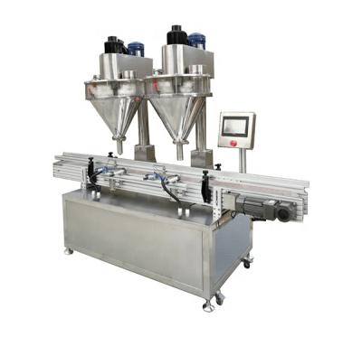 China HAOLIAN food 0.5kg1kg1.5kg 2kg 3kg 5kg milk/detergent/spices/washing powder filling packing machine for sale