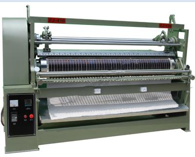 China Hotels 416 pleates on fabric making machine shrink pleating machine for sale