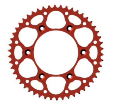 China 7075 aluminum anodized 7075 aluminum sprocket for sale