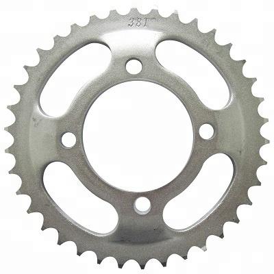 China A3 Motorcycle Sprocket Assembly Motorcycle Part For Storm 125 40t-15t for sale