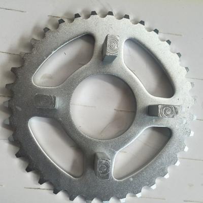 China A3 DAX 35/15T sprocket chain wheel made in china for sale