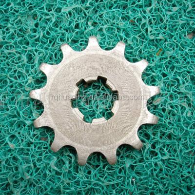 China A3 CNC Machining Motorcycle Front Sprocket; CNC sprockets and sprocket for sale