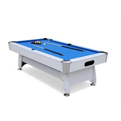 China Econmic 108inch 8 Ball Billiard Table Indoor MDF Billiard Game Table for sale