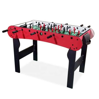 China Economic Manual Game Football Party Indoor Table Sports Foosball Football Table 48 Inch for sale