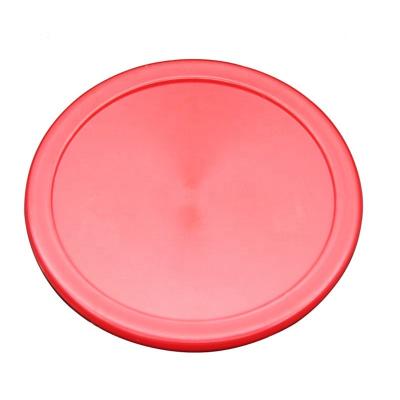 China Around 10 Pieces Air Round Hockey Pucks Replacement Pucks For Push Hockey Game Tables for sale