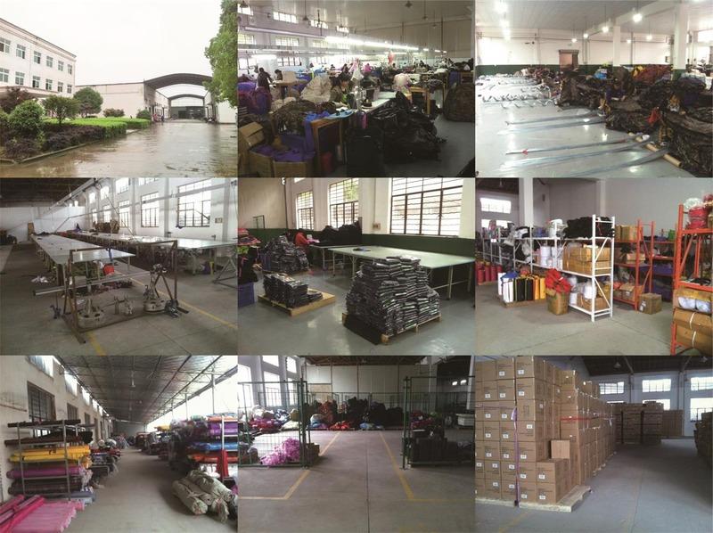 Verified China supplier - Wuyi New Art Leisure Co., Ltd.