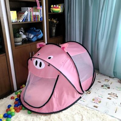 China Sports Toy Kids Play Tent (PIG) for sale