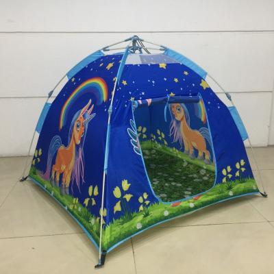 China Sports play play tent for kids for sale