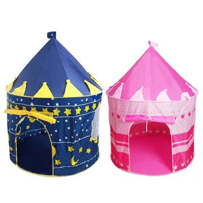 China Indoor Sports Toy Children's Tent Games Room Princess Girls Boys Play Baby Toys House Family Outdoor Kids Play Tent for sale