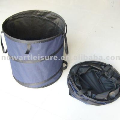 China Viable skip the garden bin/garbage cans/garden bag for sale