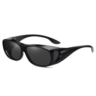 China Sports sunglasses 5082 fashion woman indestructible cool bicycle glass outdoor men's polarization sports reflect sunglasses for sale