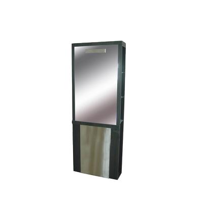 China Low price fashionable beauty salon mirror station good quality hair salon mirror for sale