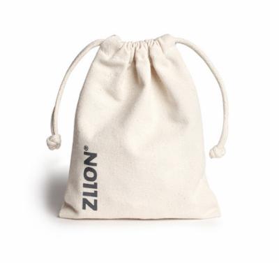 China Drwastring Reusable Cotton Canvas Drawstring Bag for Packing, Glasses, Jewelry for sale