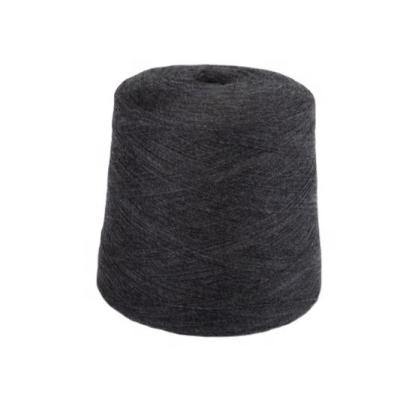 China Anti-bacteria professional manufacturers nylon yaks viscous wool blended yarn for knitting fabrics and blanket for sale