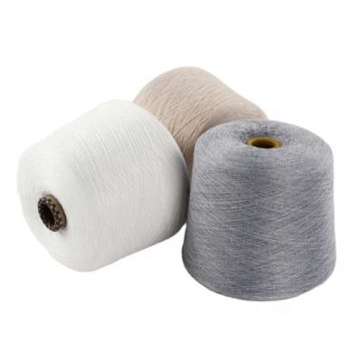 China 100% Natural Merino Wool Wool Blended Yarn Sustainably Quality Blend Yarn for sale