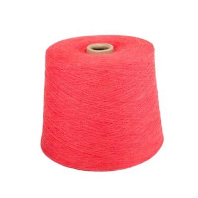 China Price 2/28NM Viable Good Wool 100% Merino Wool Yarn Anti-pilling Dyed for Weaving and Knitting for sale