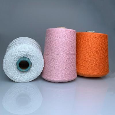 China Wholesale Price of Anti-bacteria 1/16Nm Dyed Wool Cotton Nylon Blended Blending Yarn For Sweater Knitting for sale