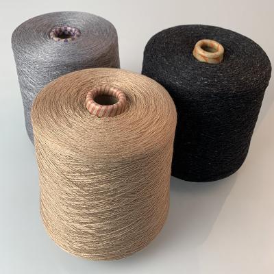 China Anti-bacteria yarn to weave 10 wool 10 55 cotton 25 acrylic blended high quality knitting yarn 55 nylon for sale