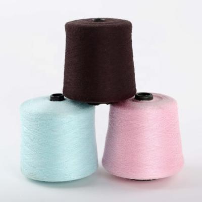 China Anti-bacteria 2/48NM AA Grade Nylon Rayon Blend Knitting Yarn for sale