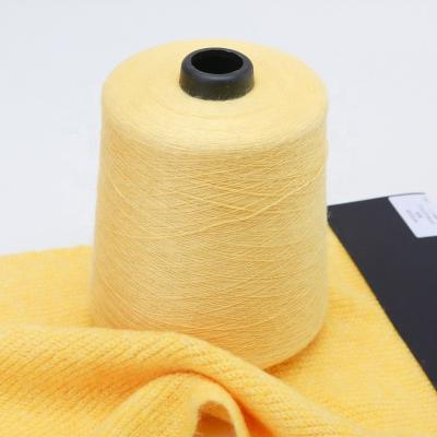 China Anti-bacteria factory price 2/48 nm polyester nylon rayon blend spun yarn for sweater and weaving for sale