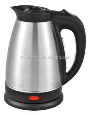 China LE-0108&0108B 2018 Hot Selling 0.8L Plastic And SS 304 Stainless Steel Electric Kettle Electric Kettle for sale