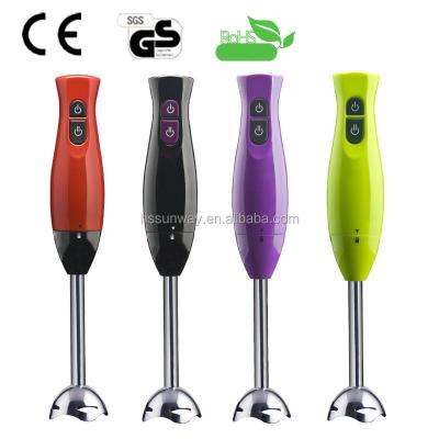 China Hotel New Style Hot Selling Stick Hand Blender for sale